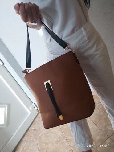torba sa slovom m: Torba za rame, Aldo — 4