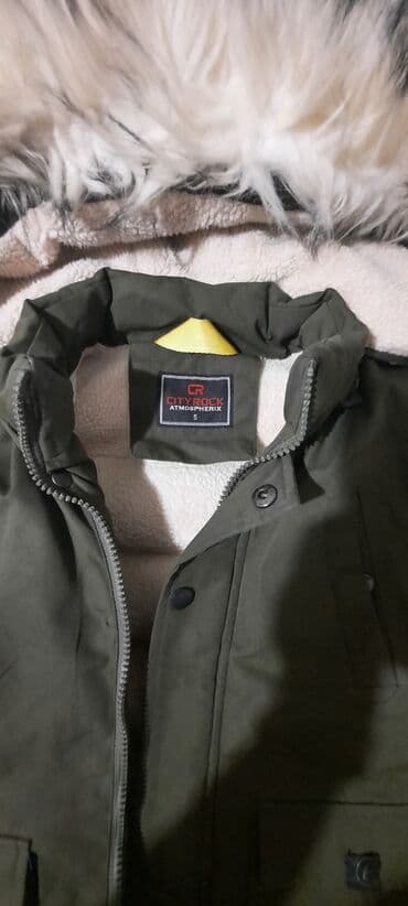 crop top majice za devojcice: Puffer jacket — 2