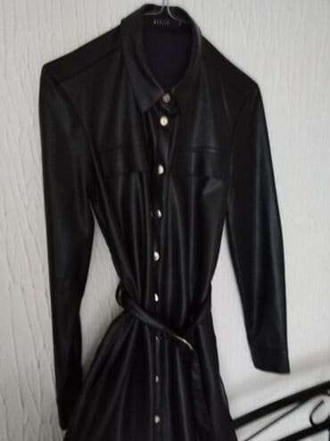 p. s. fashion kaputi: Guess S (EU 36), color - Black, Long sleeves — 3