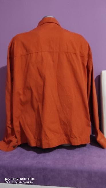 mustang jakne: Jakna, velicina XXL DUZINA 70 RAMENA 60 Rukavi 68 Poluobim od pazuha — 5