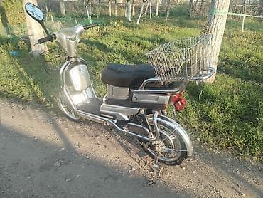 dodatak za hoverboard: Električni bicikl/skuter gradski model - Električni pogon u zadnjem — 6