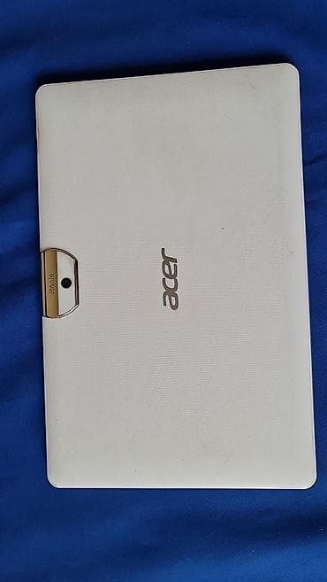 prodaja bluetooth zvucnika: Acer Iconia tablet – bela boja, 10-inčni ekran - Brend/model: Acer — 5