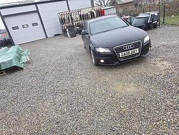 sirene za auto: AUDI A4 - KOMPLETAN AUTO U DELOVIMA | garancija na ispravnost svih — 3