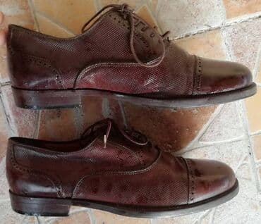jakne od prevrnute koze sa krznom: Oxfords, Ralph Lauren, 40 — 4