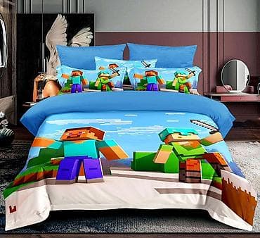 stalak za ikebane: Komplet decija posteljina 
140x200
Cena 2800din
D🧡 — 4