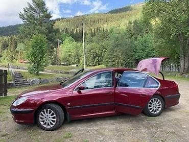 polovne stvari na prodaju: PEUGEOT 607 2003. GOD. - KOMPLETAN AUTO U DELOVIMA | Polovni delovi — 1