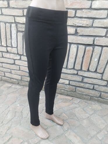 helanke sa trakom: Helanke /pantalone vel L Deblje, super ocuvane Struk po 40 tegli do 48 — 2