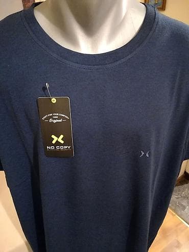 teranova trenerke: Men's T-shirt bоја - Tamnoplava — 2