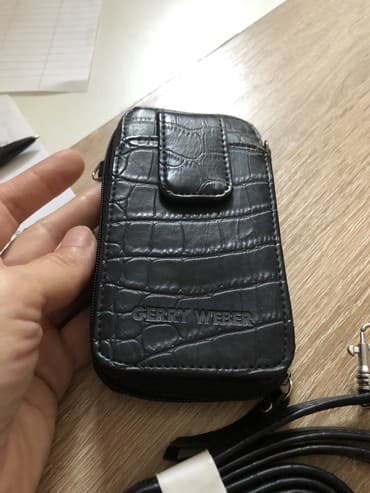replay torbe na rame: GERRY WEBER kožni novčanik-torbica,8cmx14cm.NOVO bez etikete,dobijeno — 3