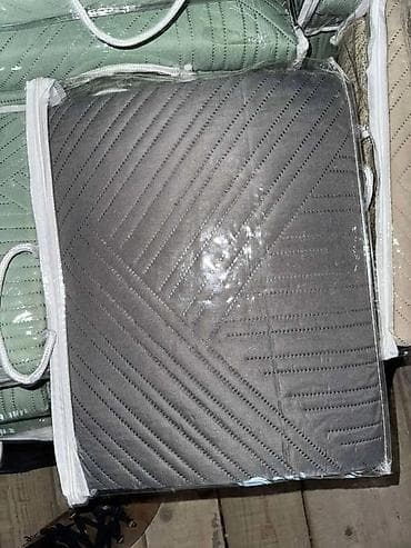 ploca za sto: Prekrivač za krevet sa jastučnicama – prošiveni set - Dizajn — 8