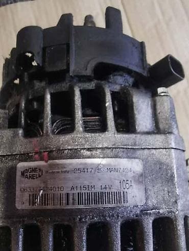 mpm modul bmw e60: ALTERNATOR 1.3 CDTI ZA OPEL CORSA D OD 2006. DO 2014. GOD. | — 4