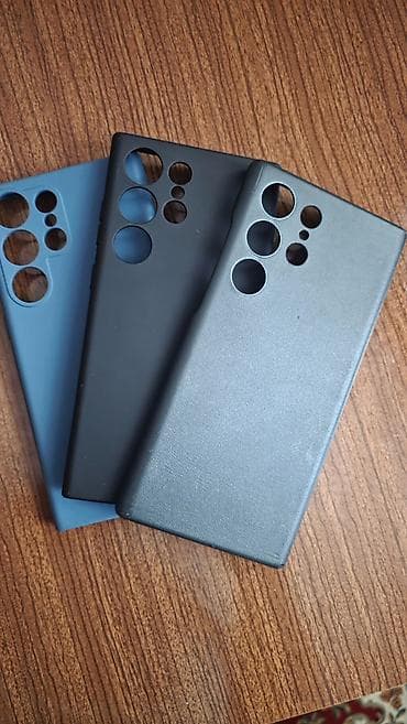 postolje za volan: Maskice za Samsung Galaxy S23 Ultra – set od 6 komada - Model: za — 1