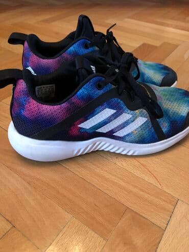 adidas krpene patike: Adidas, 37.5, bоја - Šareno — 2