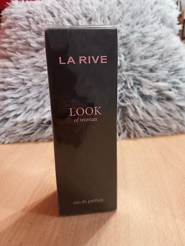 La Rive Look of Woman edp, 75ml 
Neotpakovan 

Kod 002524 

ORIGINAL