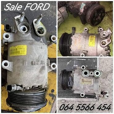 mondeo: KOMPRESOR KLIME ZA FORD B-MAX, C-MAX, ESCAPE . OD 2002. DO 2013 — 8