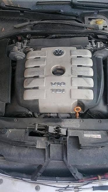 polovne sirene za auto: KOMPLETAN MOTOR 5.0 ZA VOLKSWAGEN PHAETON OD 2001. DO 2009. GOD. | — 1
