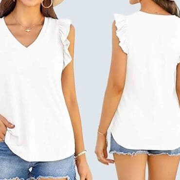 crop top h m: Kosuljice
1800 din — 1