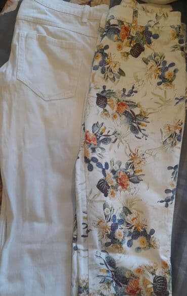 pantalone sa resama: M (EU 38), Normalan struk — 4