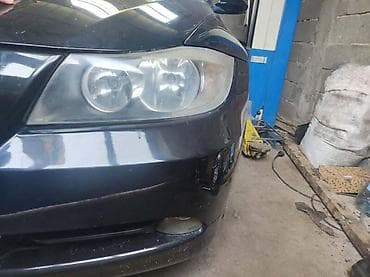 Transport: FAROVI E90 ZA BMW SERIJA 3 OD 2005. DO 2007. GOD. | farovi odlicni — 2