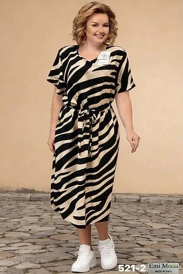 💜Haljine za punije
Cena 2200
Vel. do 4xl
V17