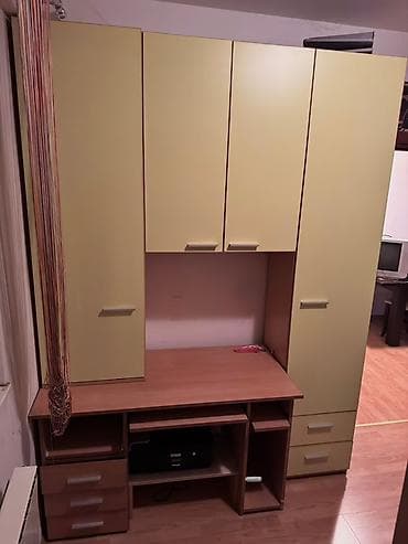 Radni sto sa ormarom na prodaju