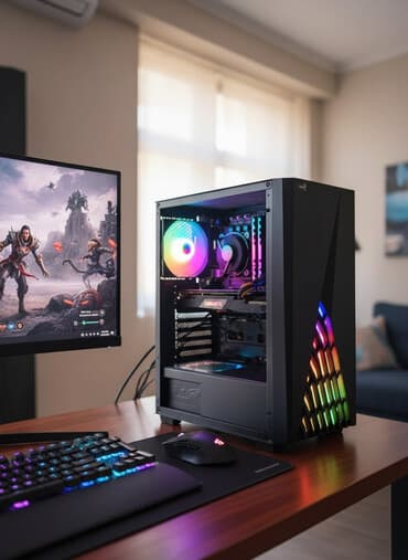 Donji delovi trenerke: I5-11400/GTX 1660/16GB DDR4/NVMe 512GB/HD 500GB Ispravan, ocuvan — 1