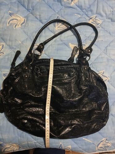 kozne zenske torbe: Shoulder bag — 3