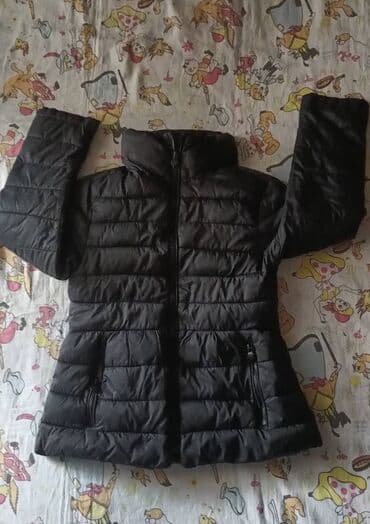 Jakne, kaputi i prsluci: Zara — 2