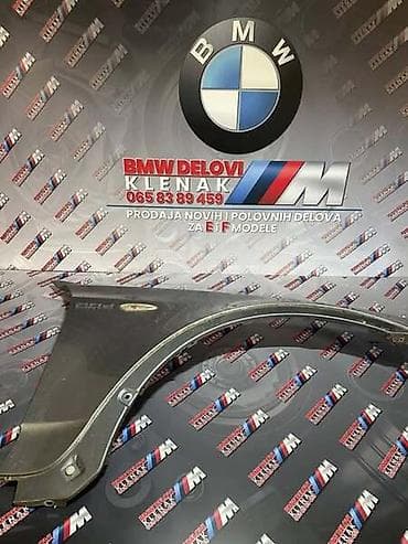 volan za bmw: DESNO KRILO E83 ZA BMW X3 OD 2004. DO 2010. GOD. | — 2