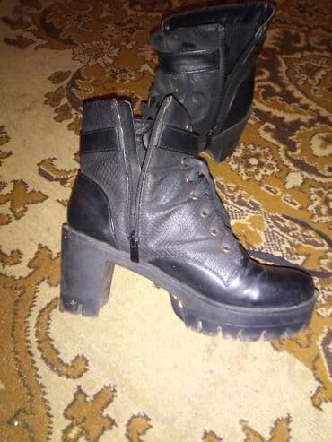 helanke push up: Ankle boots, 39 — 3