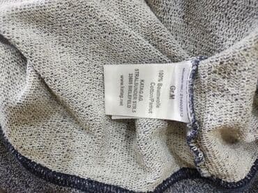 replay majice sa kragnom: Sweatshirt, M (EU 50), 7Arrows, color - Grey, With a zipper — 5