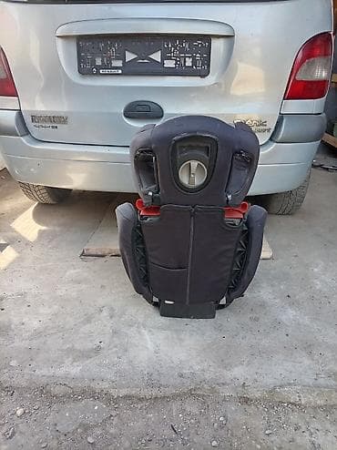 alarmi za bebe: Chicco dečija auto sedišta sa naslonom – 2 komada - Tip: buster — 2