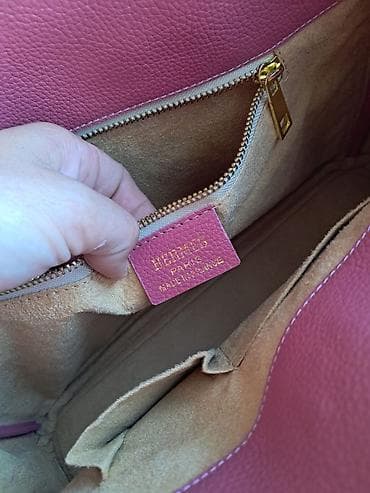 Torbe: Hermes Elegantna ženska torba u prelepoj roze boji, izrađena od — 5