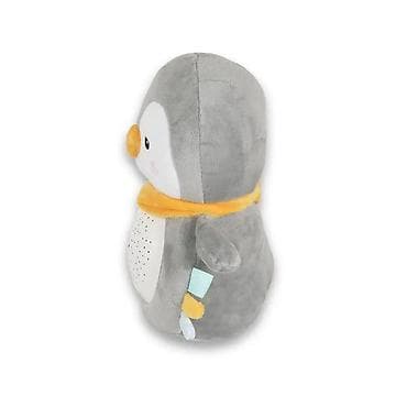 igracke prodsvnice: Bela buka, Noćna lampa i projektor Snuggly Penguin MONI toys – — 2