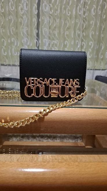 ramovi za naocare: Versace Jeans Couture mini torbica preko ramena - Model: mini — 3