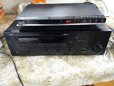 Yamaha rx-395(br.2); ispravna;1 dugme nije original=55e. sa na lalafo.rs Yamaha rx-395(br.2); ispravna;1 dugme nije original=55e. sa