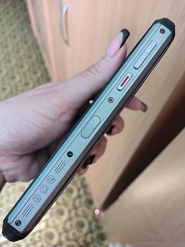 delimano filter za vodu: Oukitel WP6 je izdržljivi (rugged) pametni telefon poznat po masivnoj — 2