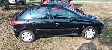 VRATA ZA PEUGEOT 206 | vrata za peugeot 206 u vise boja.Imam sve