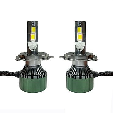 amazon car bumpers: Led set H4 Bi led Canbus Canbus led sijalice. U ponudi h1, h7, h11 i — 3