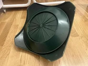 tramboline za decu: Postolje za jelku (stalak) - Materijal: čvrsta plastika u — 3