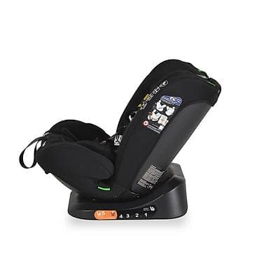Autosedišta: Auto sedište za decu Competition 40–150 cm – Midnight Black MONI — 10