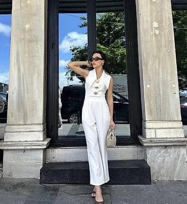 papuce h m: 💫Elegantni ženski kombinezon bez rukava
✅2400 din — 2