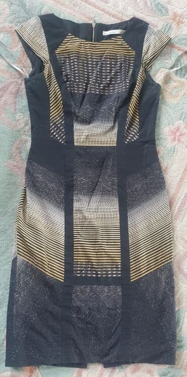 haljine sa kaisem: Karen Millen S (EU 36), color - Multicolored, Cocktail, Long sleeves — 5