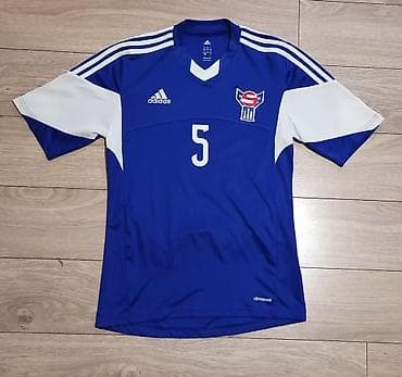 Farska Ostrva - igrački dres - Brend: Adidas - Tehnologija: ClimaCool