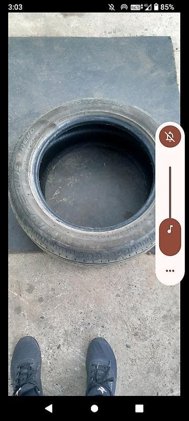 LASSA Impetus Revo letnja guma - Dimenzije: 205/55 R16 - Model: Lassa