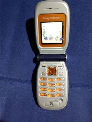 Video Games & Consoles: Sony Ericsson Z200 Prodajem Sony Ericsson odličan, baterija treba da — 5