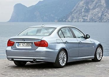 kontejneri polovni: BMW 318 E90 2009. GOD. - KOMPLETAN AUTO U DELOVIMA | Polovni delovi — 3