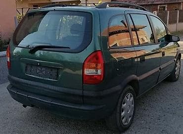 automatik automobili za zene: OPEL ZAFIRA 1.8 - KOMPLETAN AUTO U DELOVIMA | 1.8 92KW Z18XE MOTOR — 2