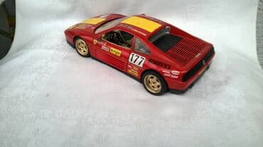 red dead redemption 2 prodaja: Burago Ferrari 348 TB, Italy, ocuvan, fali d. brisac i naslon l — 3
