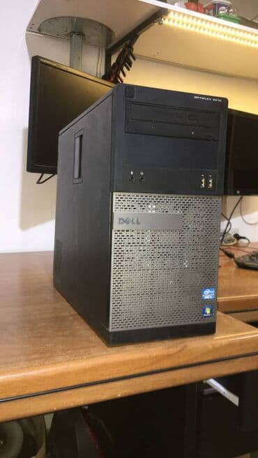 Desktop računari i radne stanice: Desktop Dell optiplex 3010 ful intel procesor intel i3-3220 na — 5